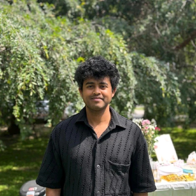 Sanket Deshpande